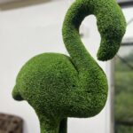 SmalI Standing flamingo new