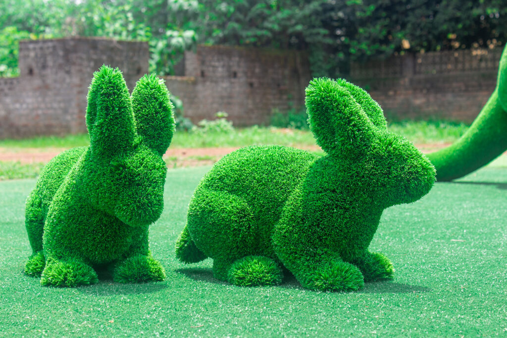 Artificial Grass Rabbit Artificial Turf Artificial Grass Revturf
