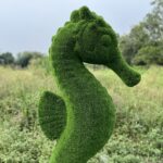 Artificial Grass Sea Horse 3 IMG_7578