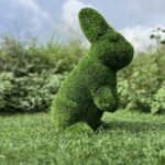 MG_8239 Artificial Grass Rabbit 2