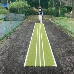 Artificial Grass Cricket Pitch IMG_4992 new
