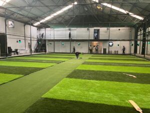 Artificial Grass Football Field Howrah West Bengal