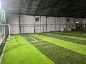 Artificial Turf Soccer Field