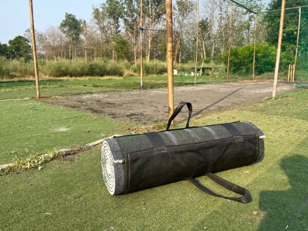 Artificial grass cricket pitch 2.5 feet x 20 feet IMG_4983 1 (2)