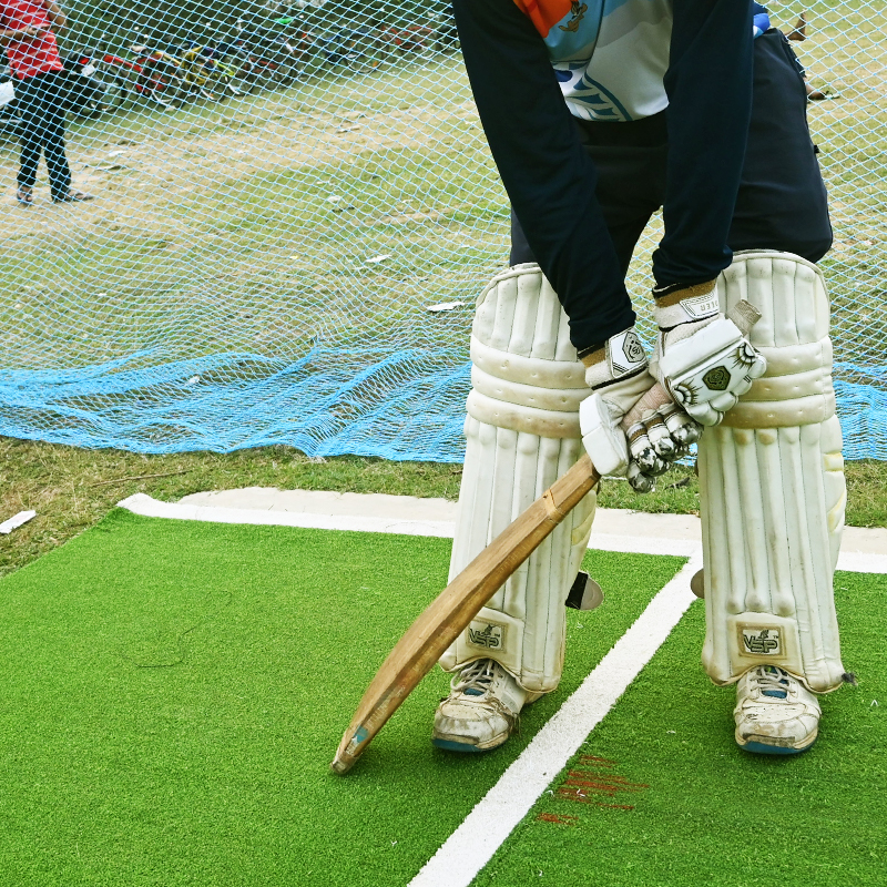 Transportable Cricket Wicket mats