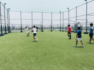 Football Turf Salt Lake