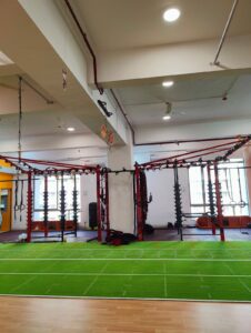 turf for crossfit gym