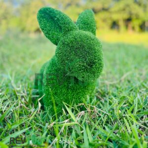 Launching Topiaries With Waterproof Advantages