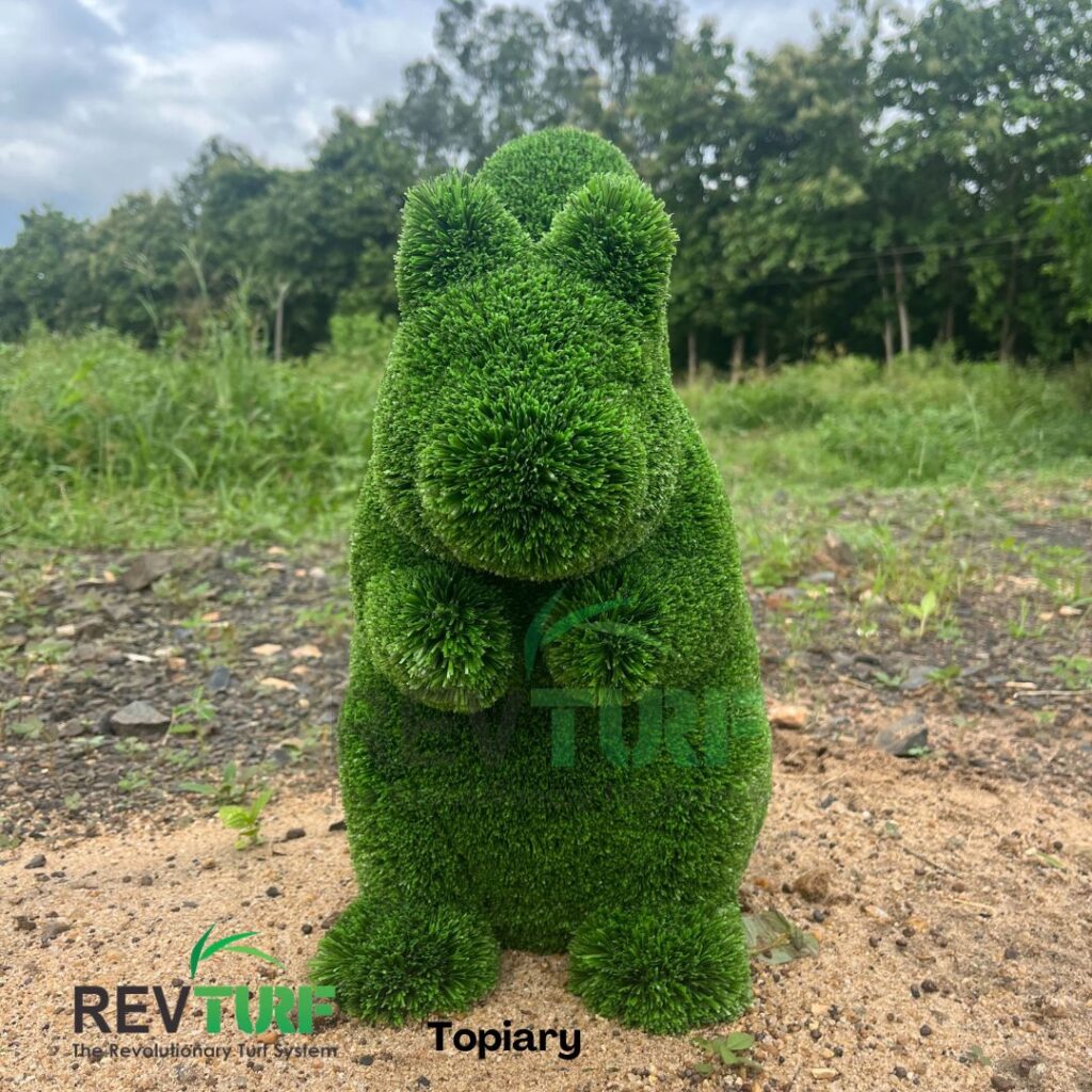 Easter Topiary Colour – Artificial Turf | Artificial Grass | Revturf