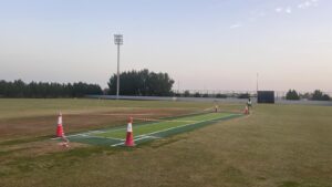Qatar Turf Pitch