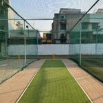 Turf wicket