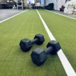 artificial grass gym flooring 1