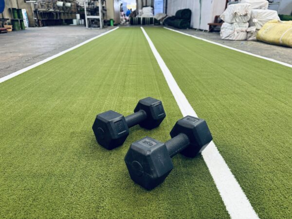 artificial grass gym flooring 1