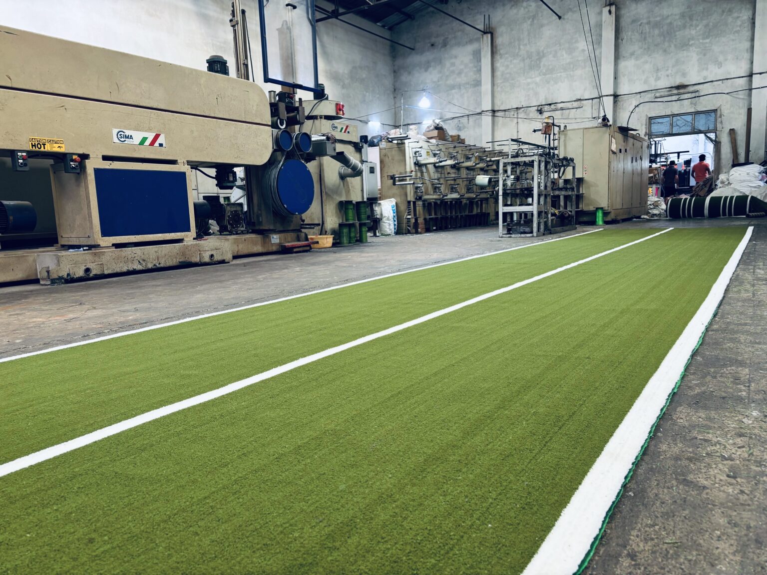 Turf Tract Sled Track ( 6.8 FEET x 50 FEET ) – Artificial Turf | Artificial Grass ...