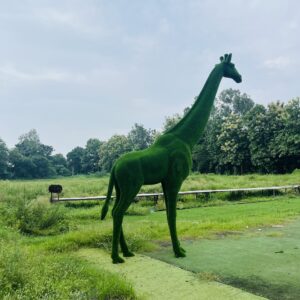 Artificial Grass Large Giraffe 4 IMG_0237 (2)