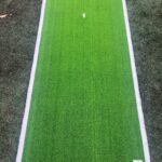 Golf Hitting Mat 2.4 Feet x 4.8 Feet IMG_4456