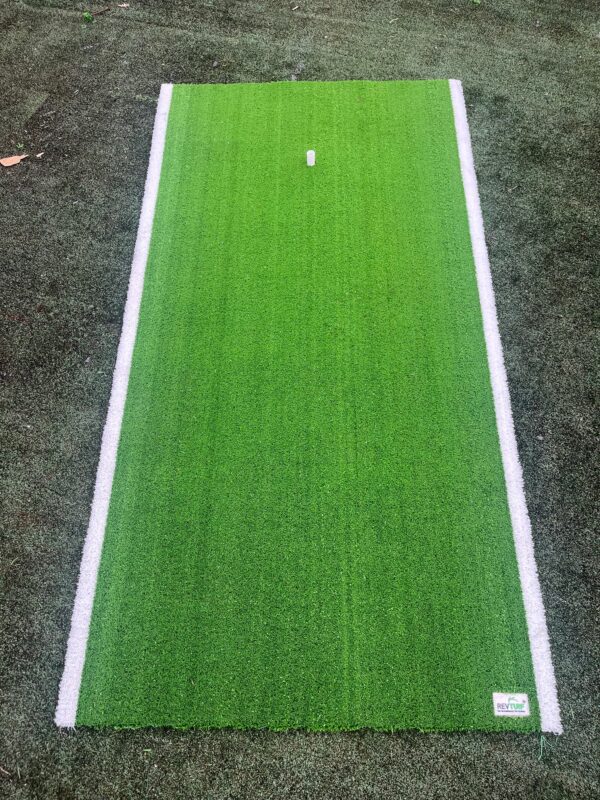 Golf Hitting Mat 2.4 Feet x 4.8 Feet IMG_4456