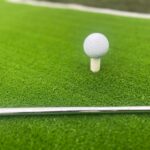 Golf Hitting Mat 2.4 feet x 4.8 2