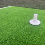 Golf Mat Rubber Tee IMG_4451 (2)