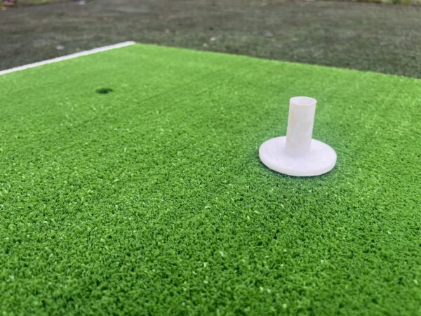 Golf Mat Rubber Tee IMG_4451 (2)
