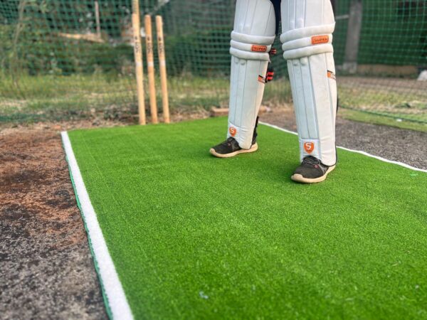 Astro Turf Cricket Pitch 3.4 feet x 30 feet