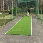 Astro Turf Cricket Pitch 4.3 feet x 35 feet IMG_2739