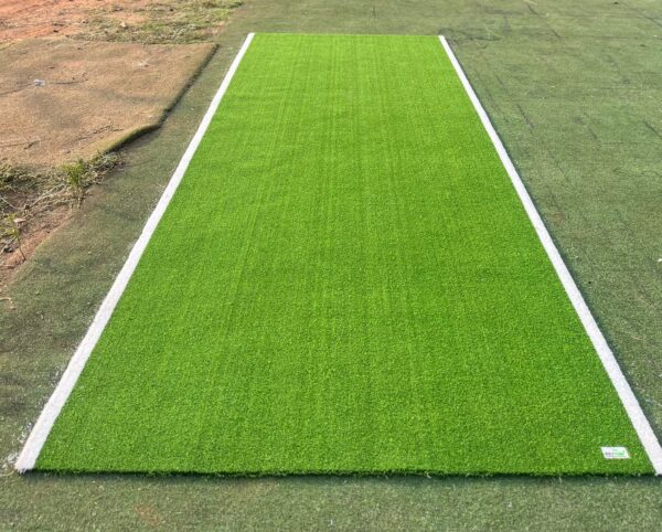 Astro Turf Cricket Pitch 4.3 feet x 35 feet IMG_8201
