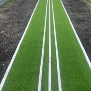 Cricket mat 3.4 feet x 30 feet size