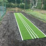 cricket pitch turf 3.4 feet x 15 feet IMG_4969