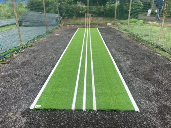 cricket turf mat 3.4 feet x 20 feet IMG_4946