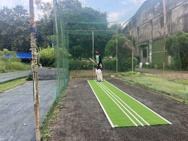 cricket turf mat3.4 feet x 20 feet IMG_4955 (1)