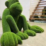 IMG_6518 Monkey Topiary