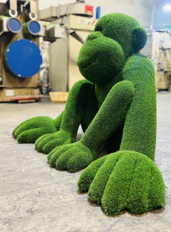 Monkey Topiary