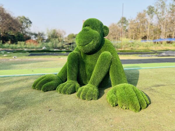 Monkey Topiary