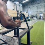 sled push mat
