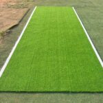 Astro Turf Cricket Pitch 4.3 feet x 40 feet IMG_8201