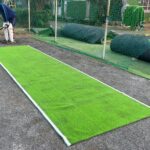 Astro turf cricket pitch 4.3 feet x 40 feet IMG_1805