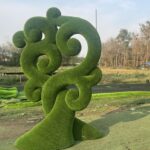 Artificial Turf Tree