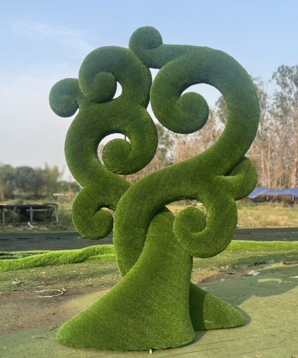 Artificial Turf tree 3 IMG_6567