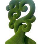 Artificial Turf Tree