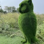 Artificial Grass Owl 2IMG_7592