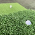 Dual Turf Golf Hitting Mat IMG_8256