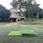 Dual Turf Golf Mat IMG_8265